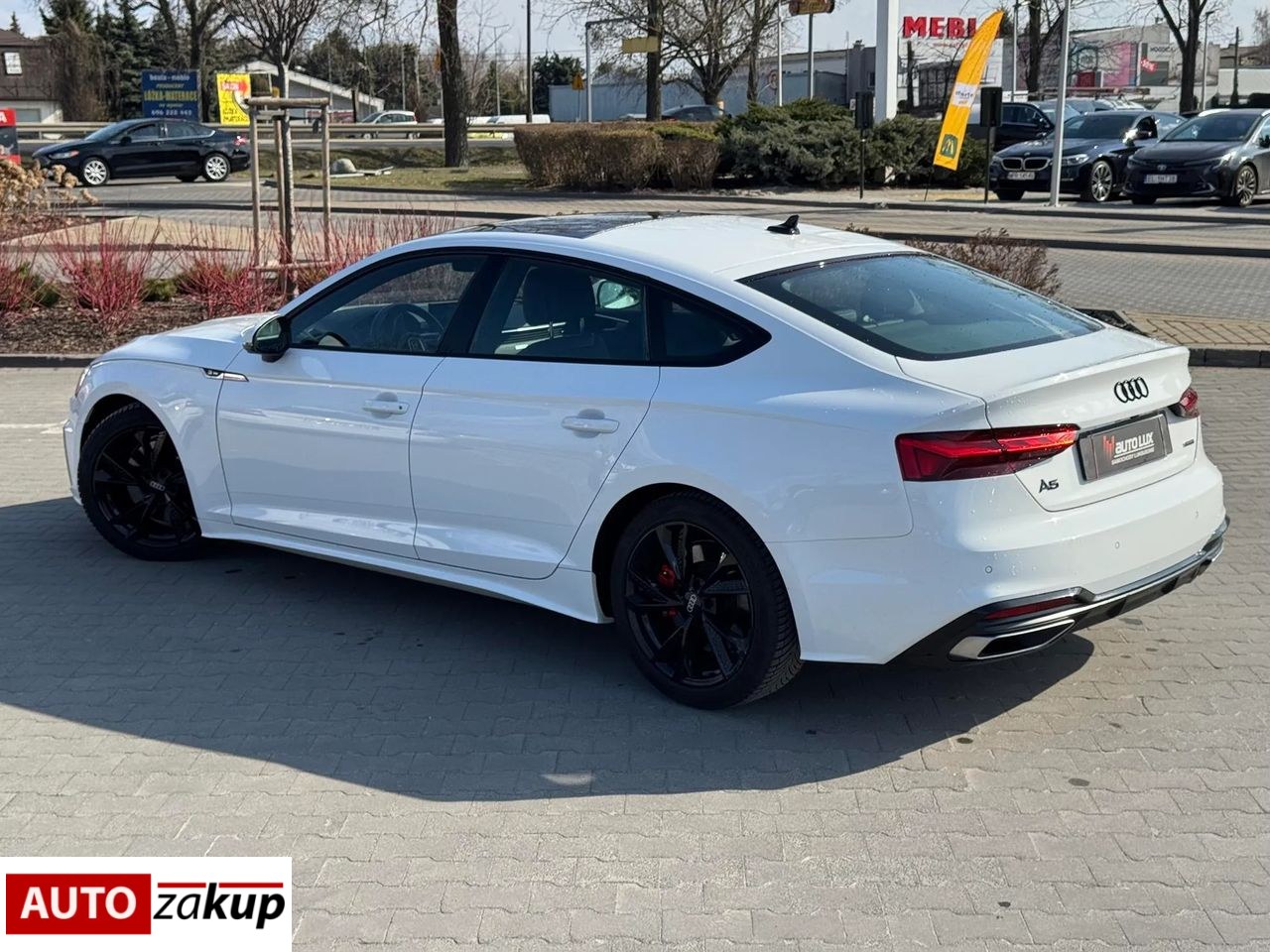Audi A5 Sportback