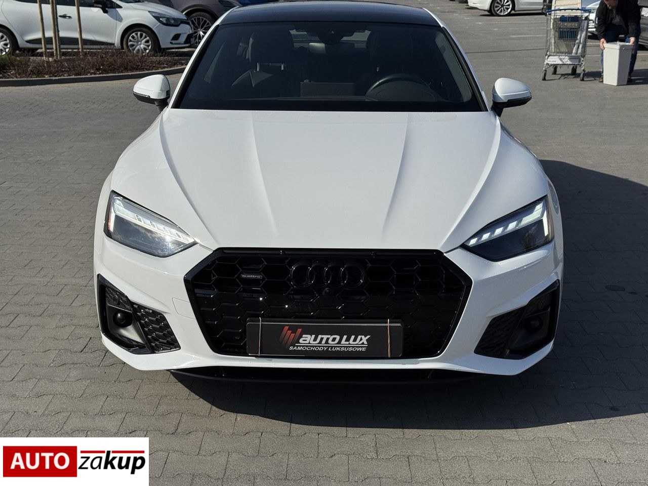 Audi A5 Sportback