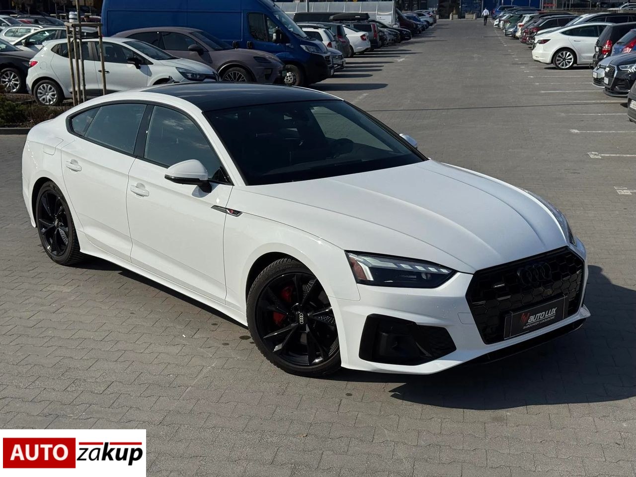Audi A5 Sportback