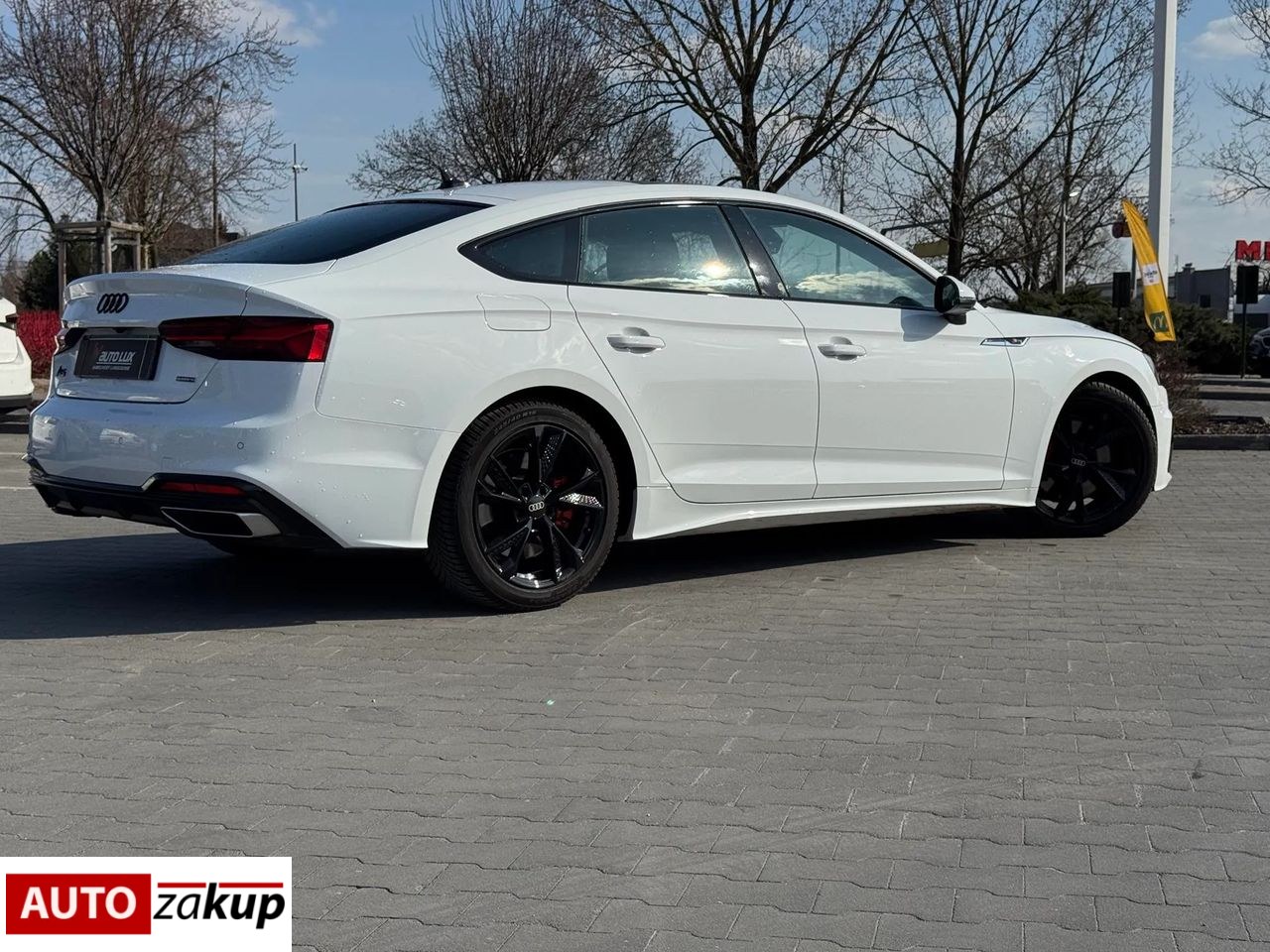 Audi A5 Sportback