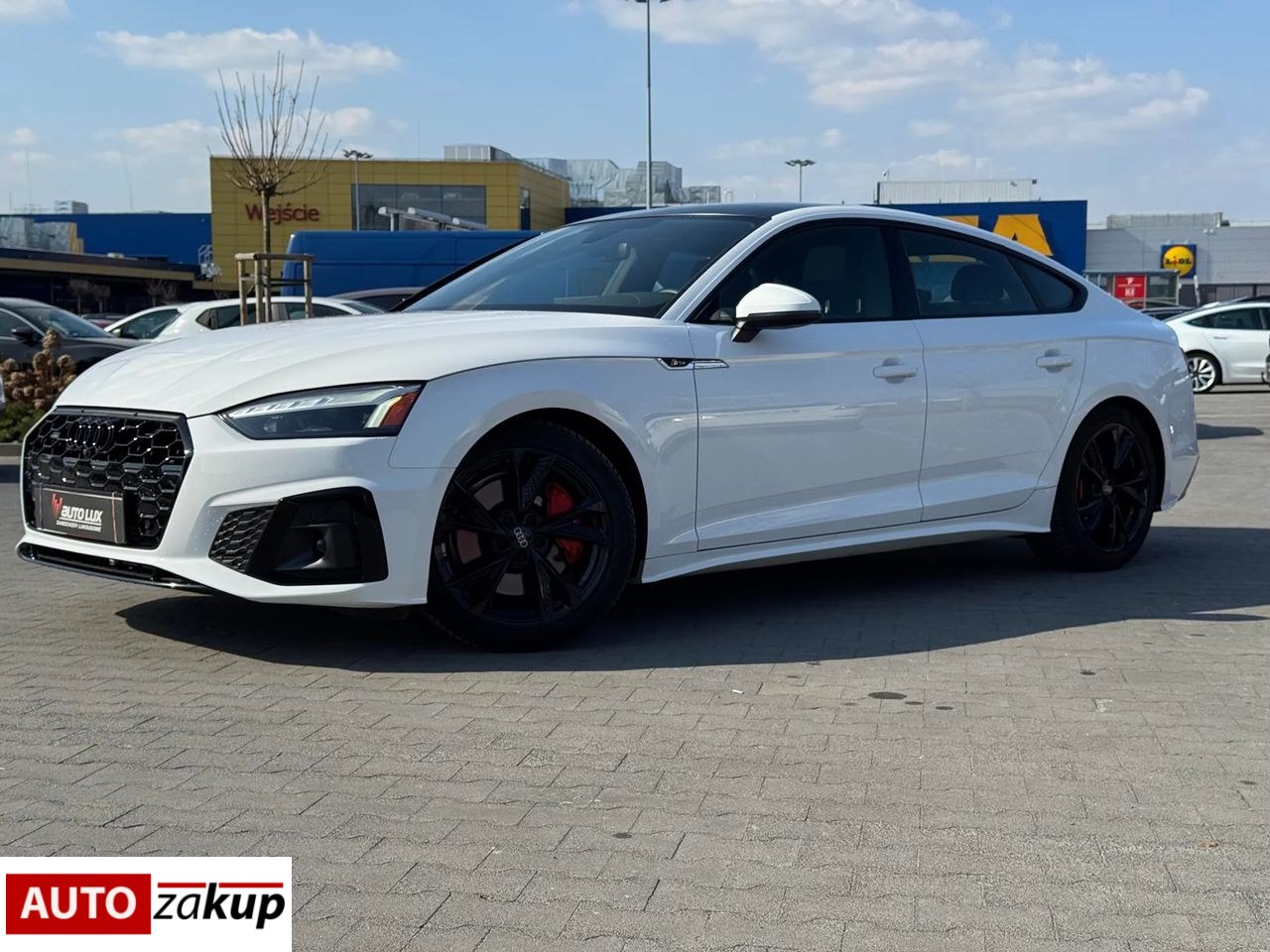 Audi A5 Sportback
