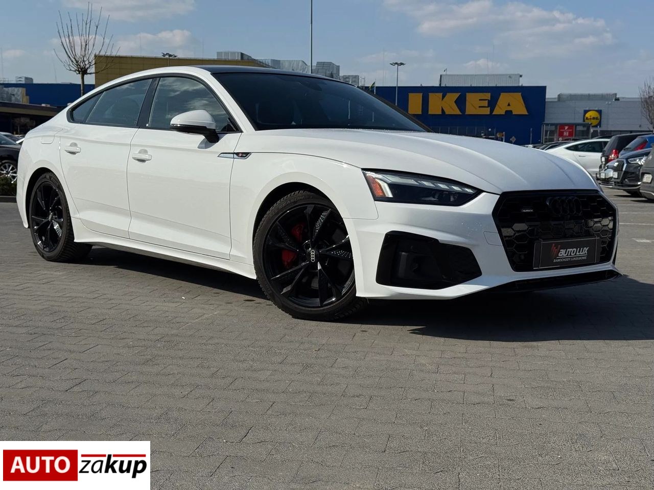 Audi A5 Sportback