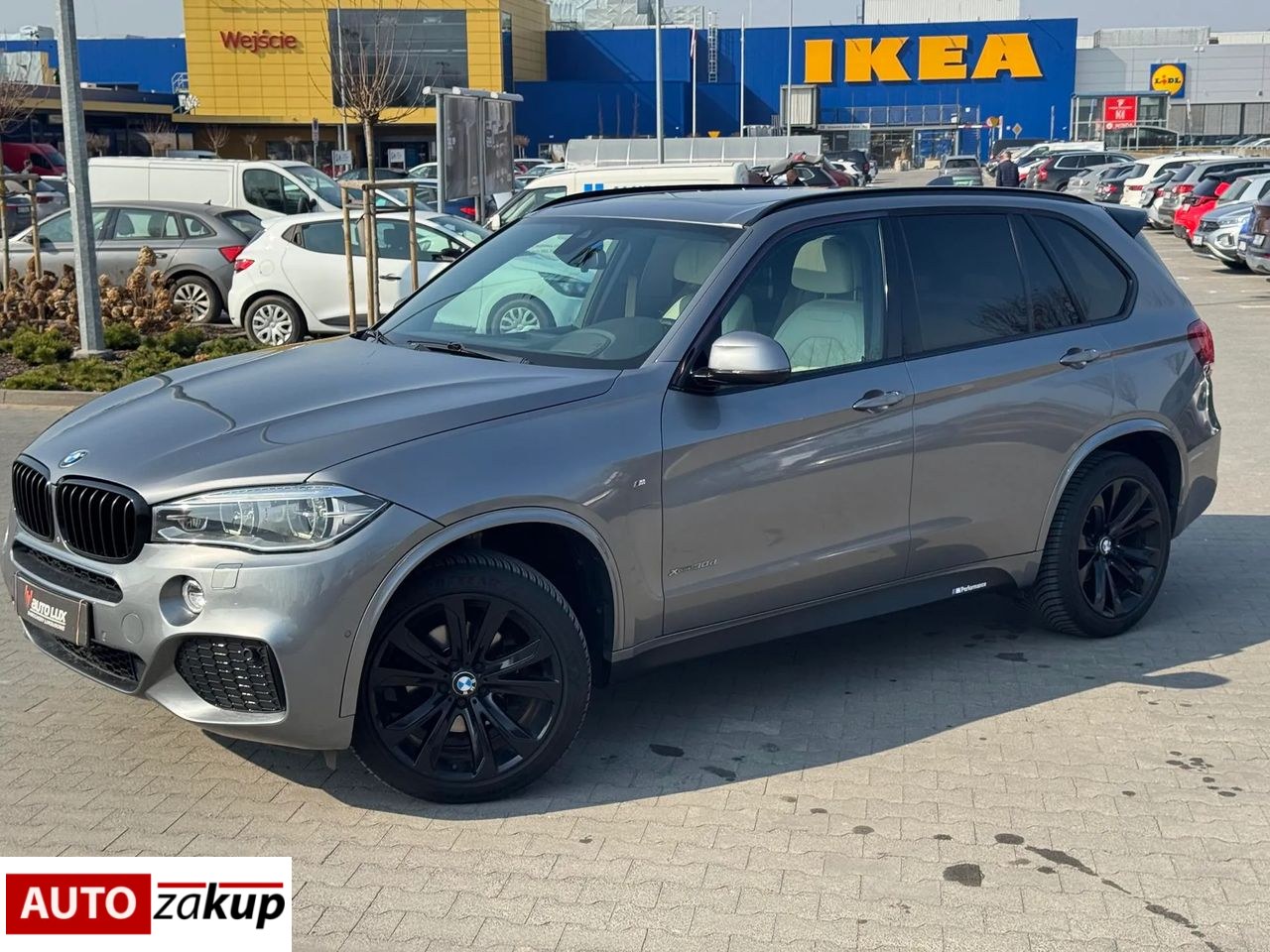 BMW X5 xDrive30d Sport-Aut