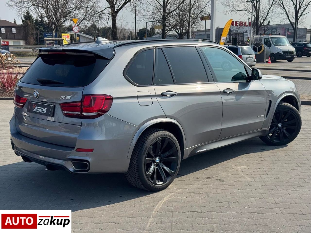 BMW X5 xDrive30d Sport-Aut
