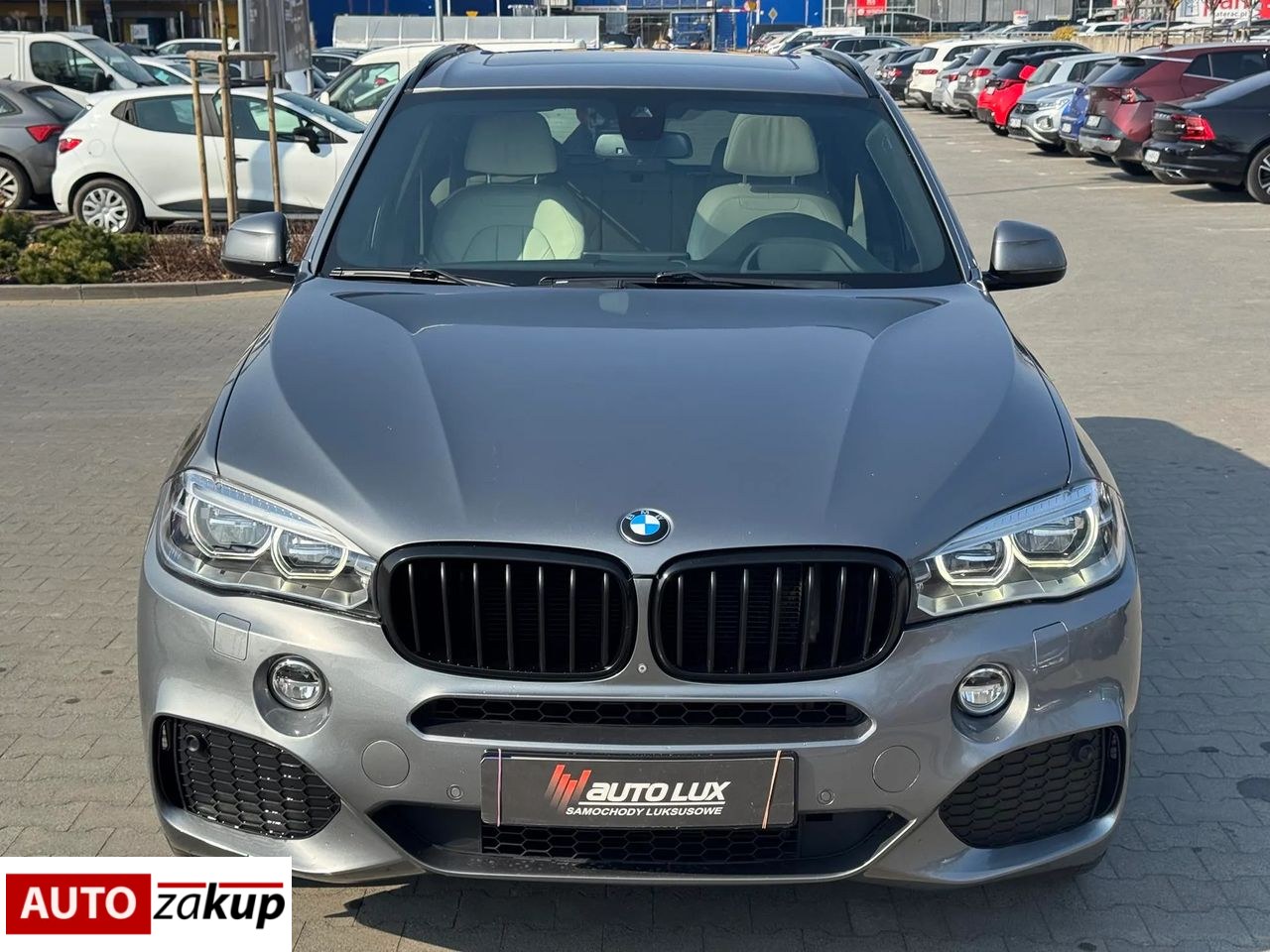 BMW X5 xDrive30d Sport-Aut