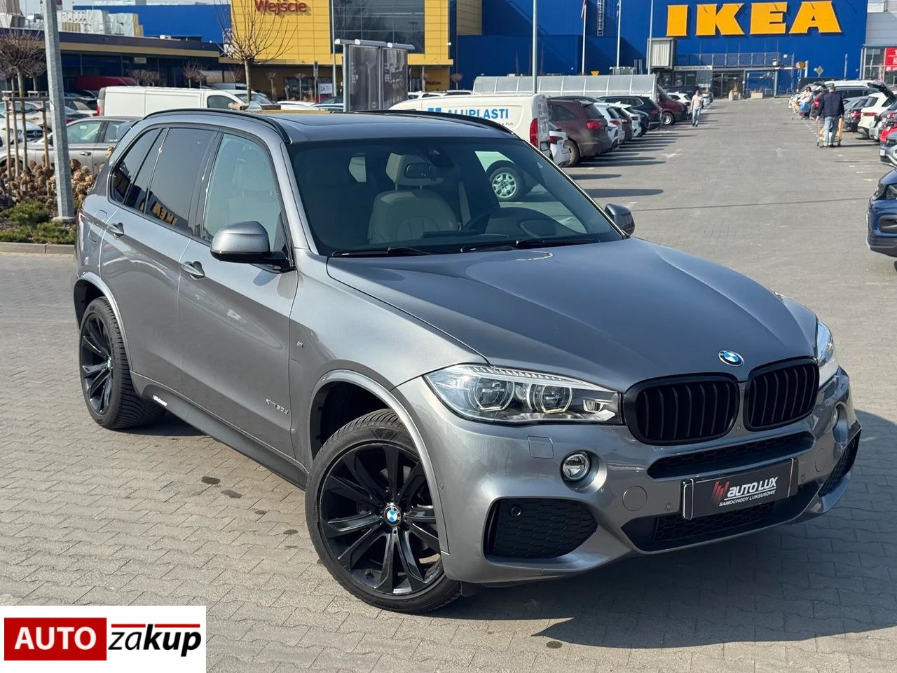 BMW X5 xDrive30d Sport-Aut