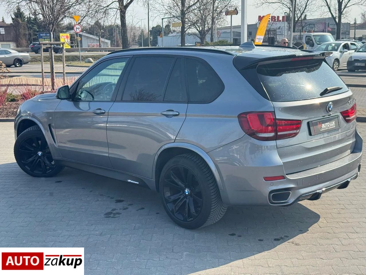 BMW X5 xDrive30d Sport-Aut