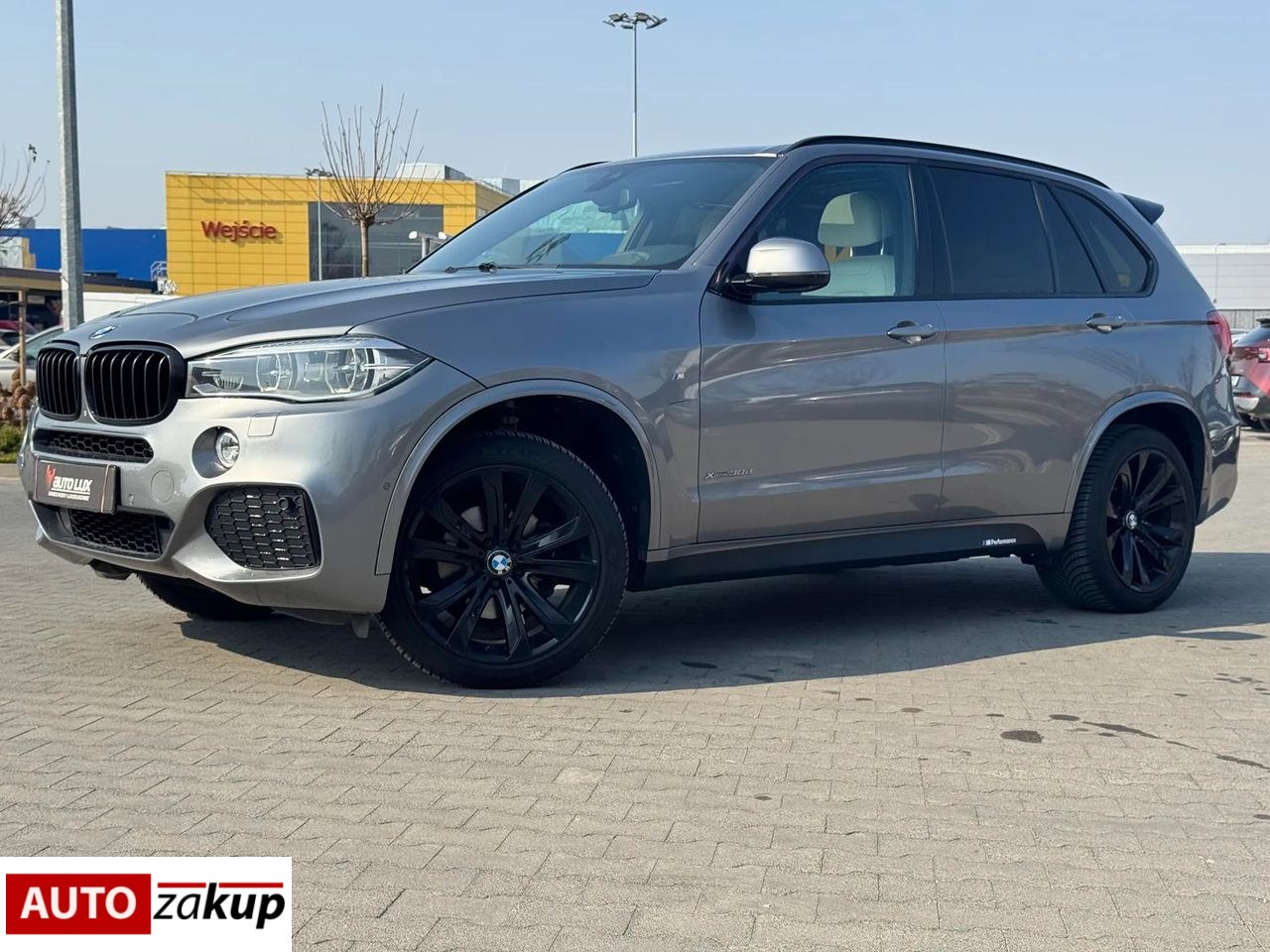 BMW X5 xDrive30d Sport-Aut