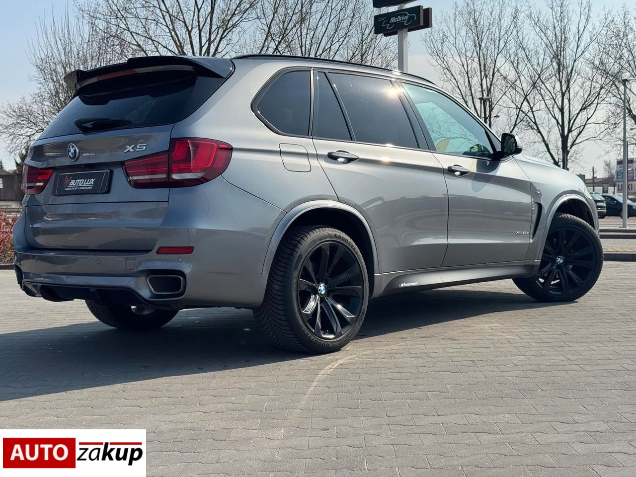BMW X5 xDrive30d Sport-Aut
