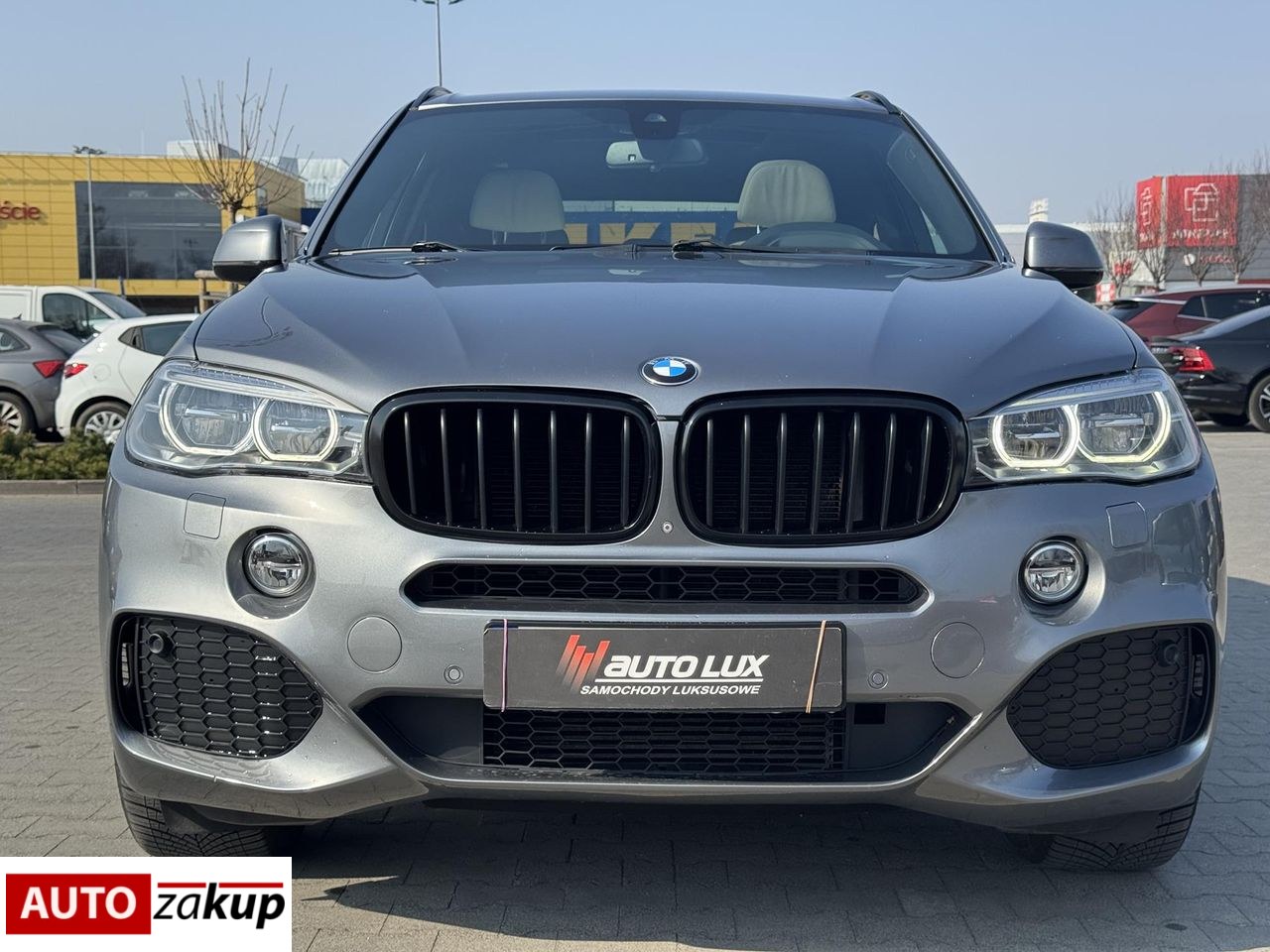 BMW X5 xDrive30d Sport-Aut