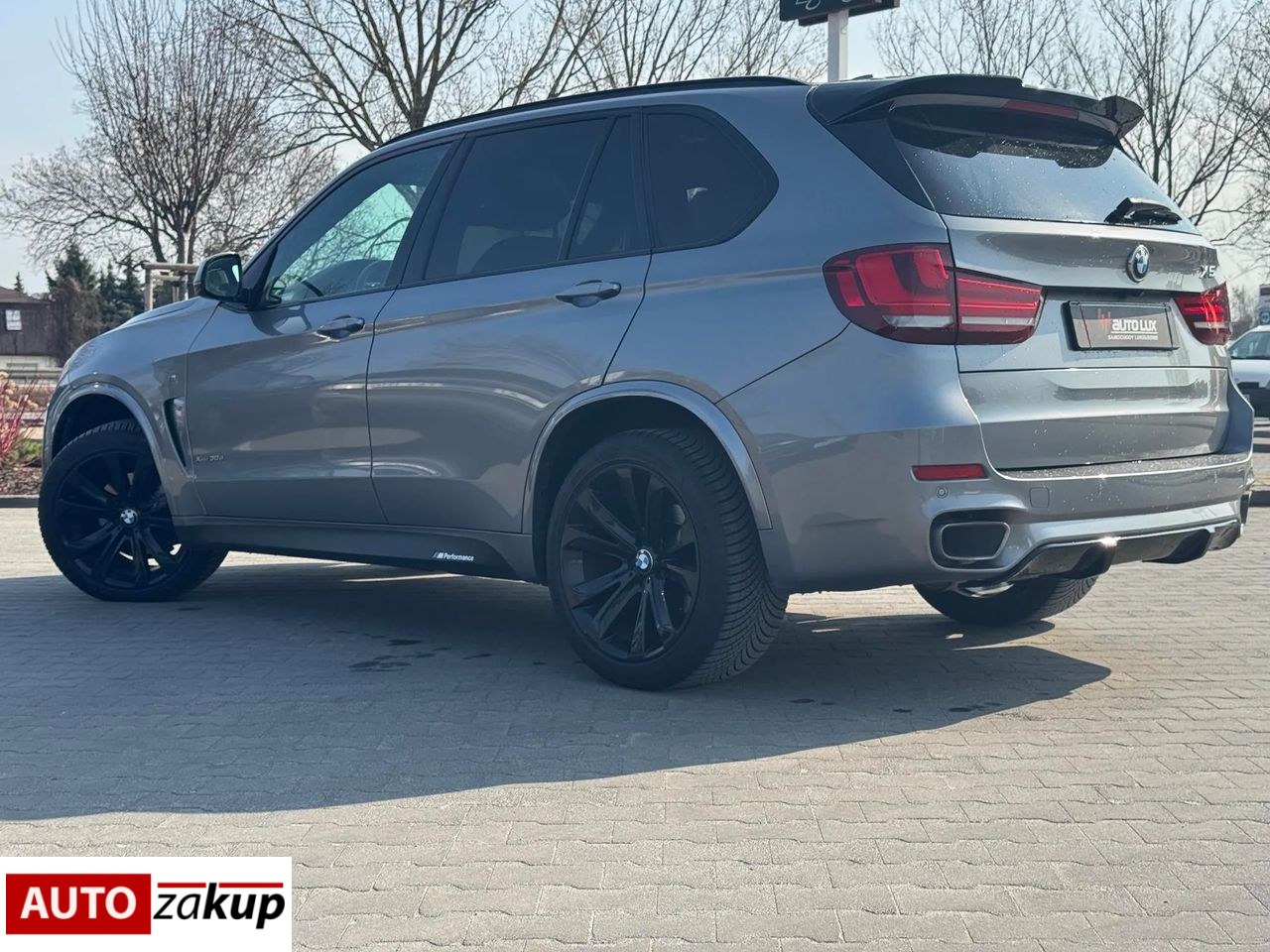 BMW X5 xDrive30d Sport-Aut
