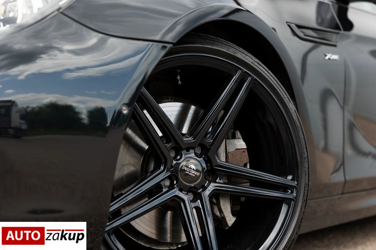 BMW Seria 6 650i xDrive