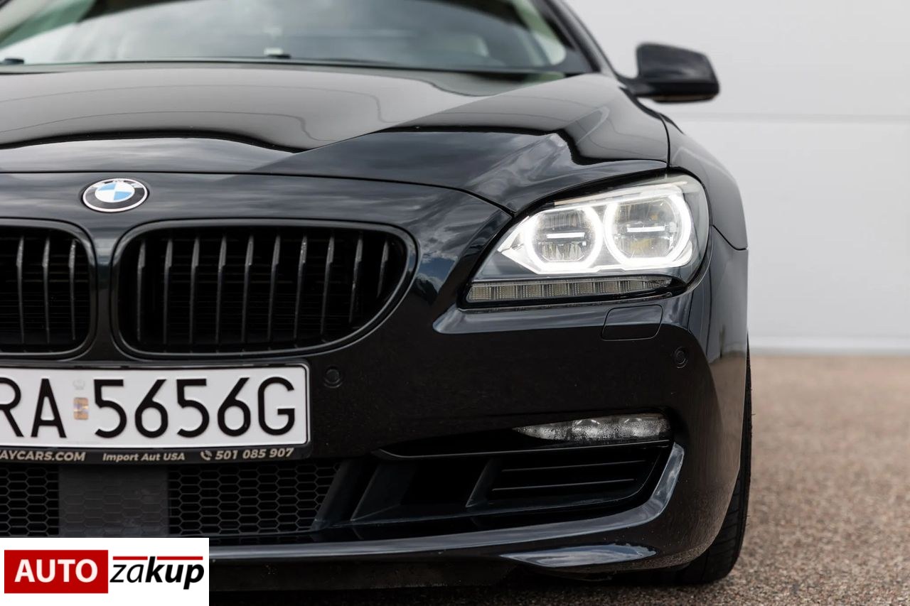 BMW Seria 6 650i xDrive