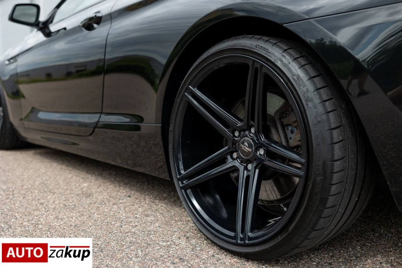 BMW Seria 6 650i xDrive