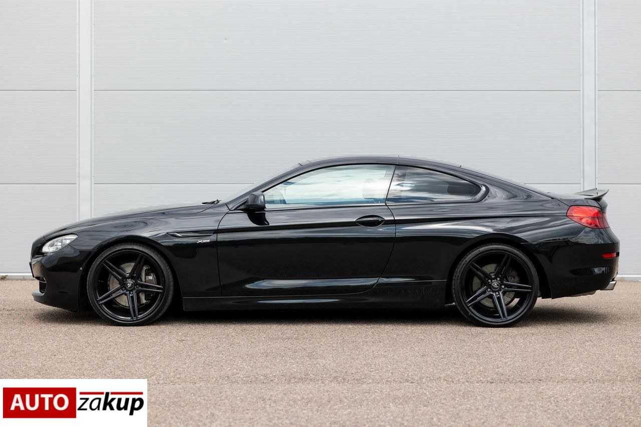 BMW Seria 6 650i xDrive
