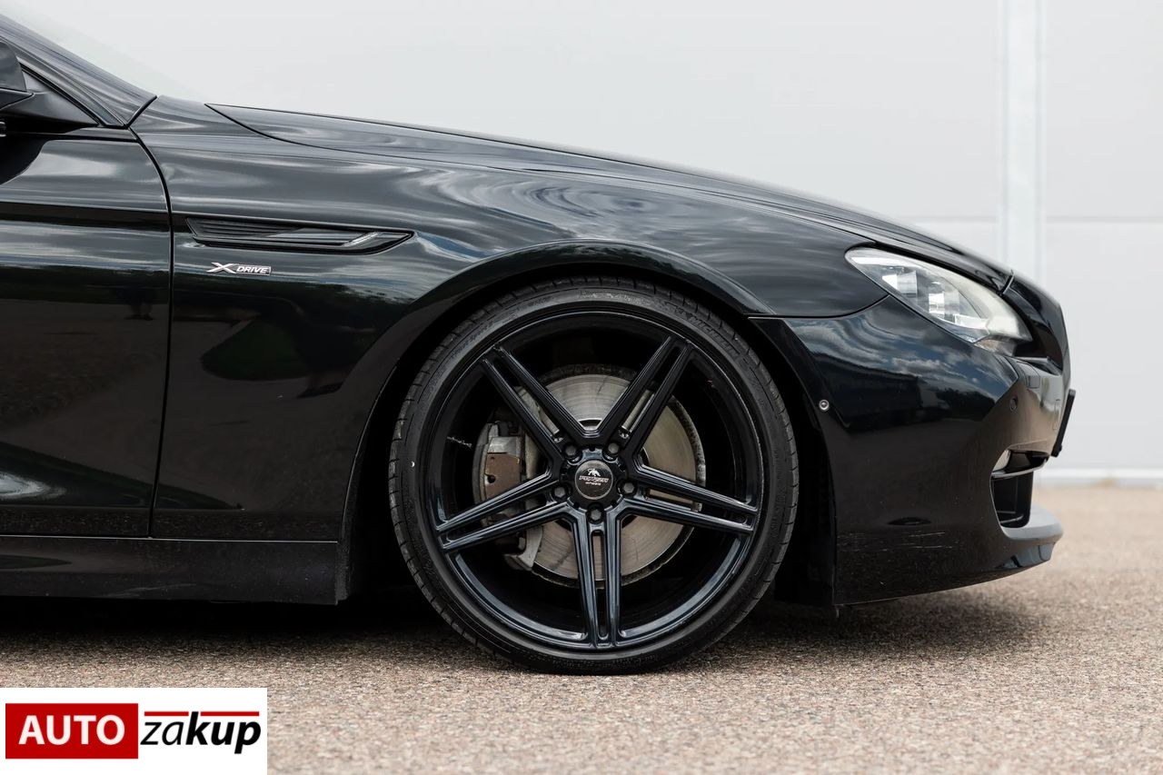 BMW Seria 6 650i xDrive