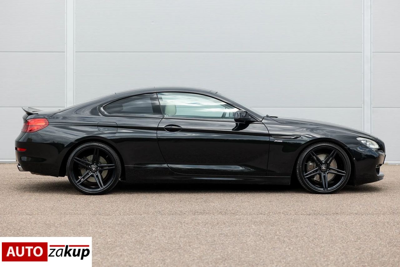 BMW Seria 6 650i xDrive