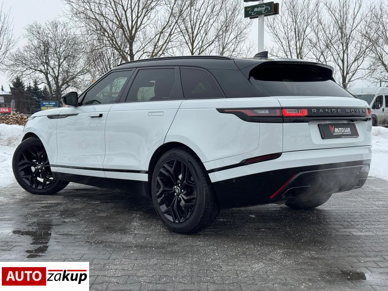 Land Rover Range Rover Velar 3.0 SD6 R-Dynamic