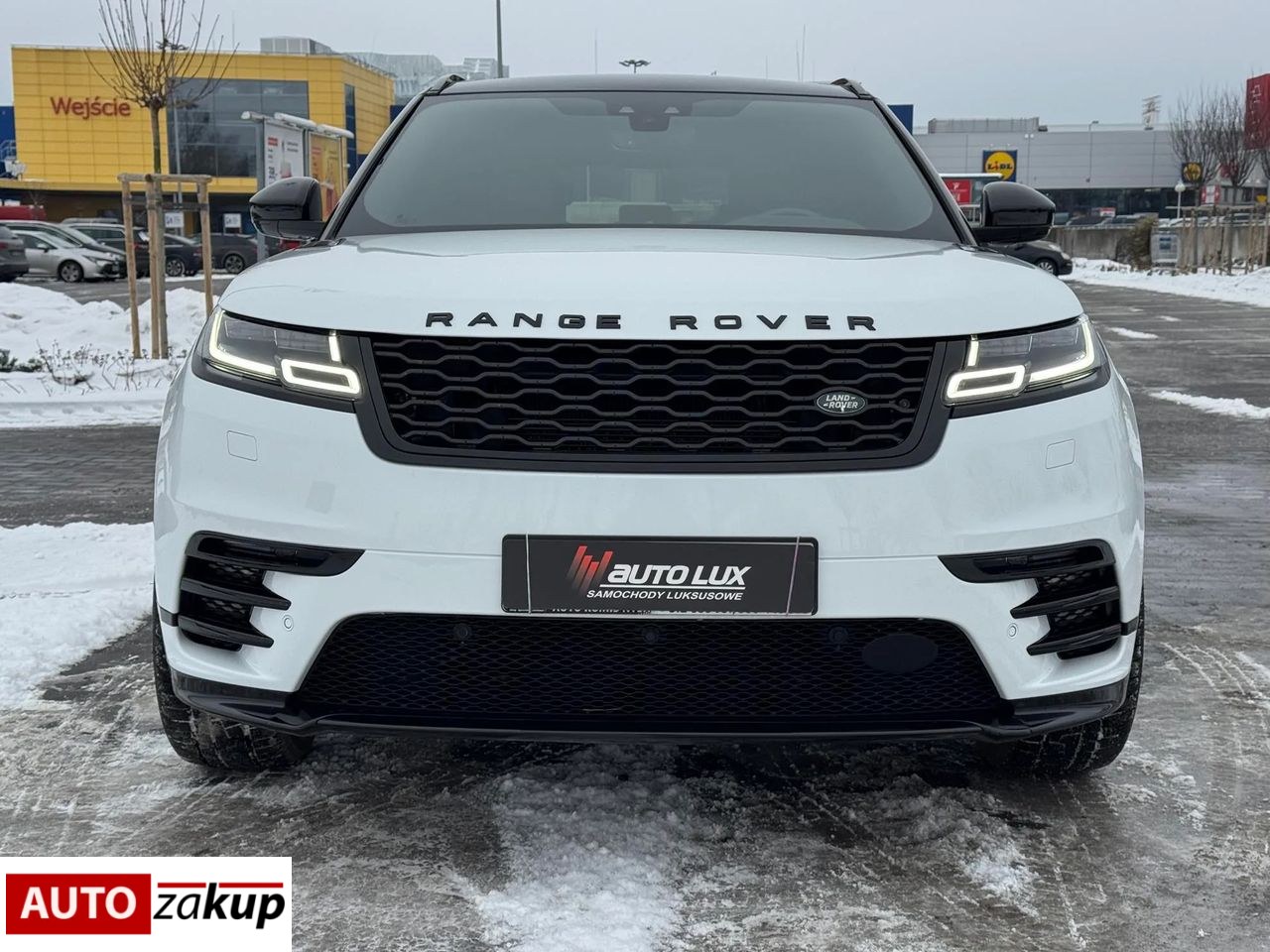 Land Rover Range Rover Velar 3.0 SD6 R-Dynamic