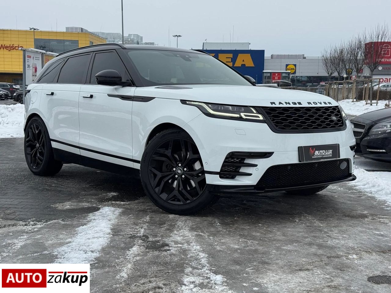 Land Rover Range Rover Velar 3.0 SD6 R-Dynamic