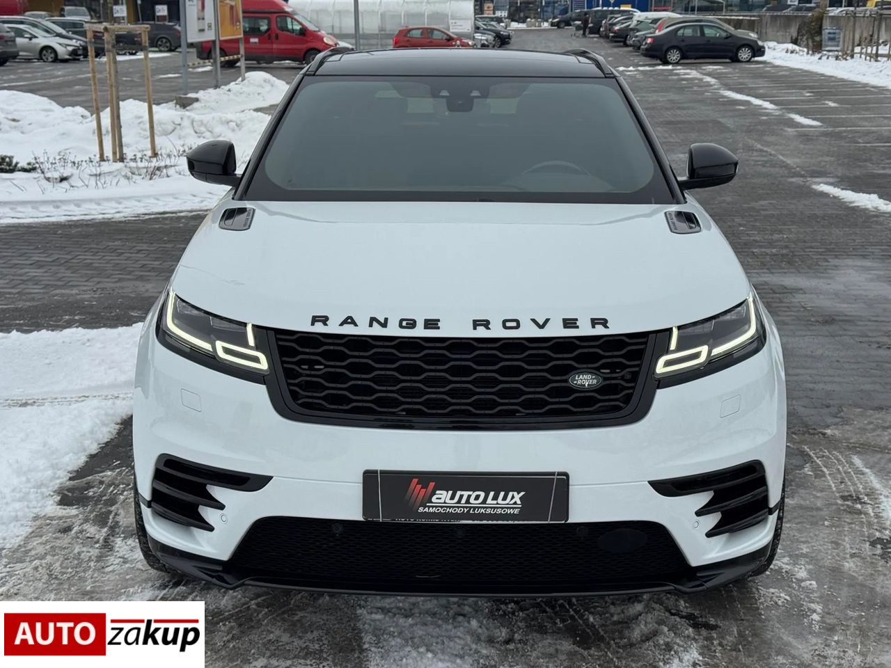 Land Rover Range Rover Velar 3.0 SD6 R-Dynamic