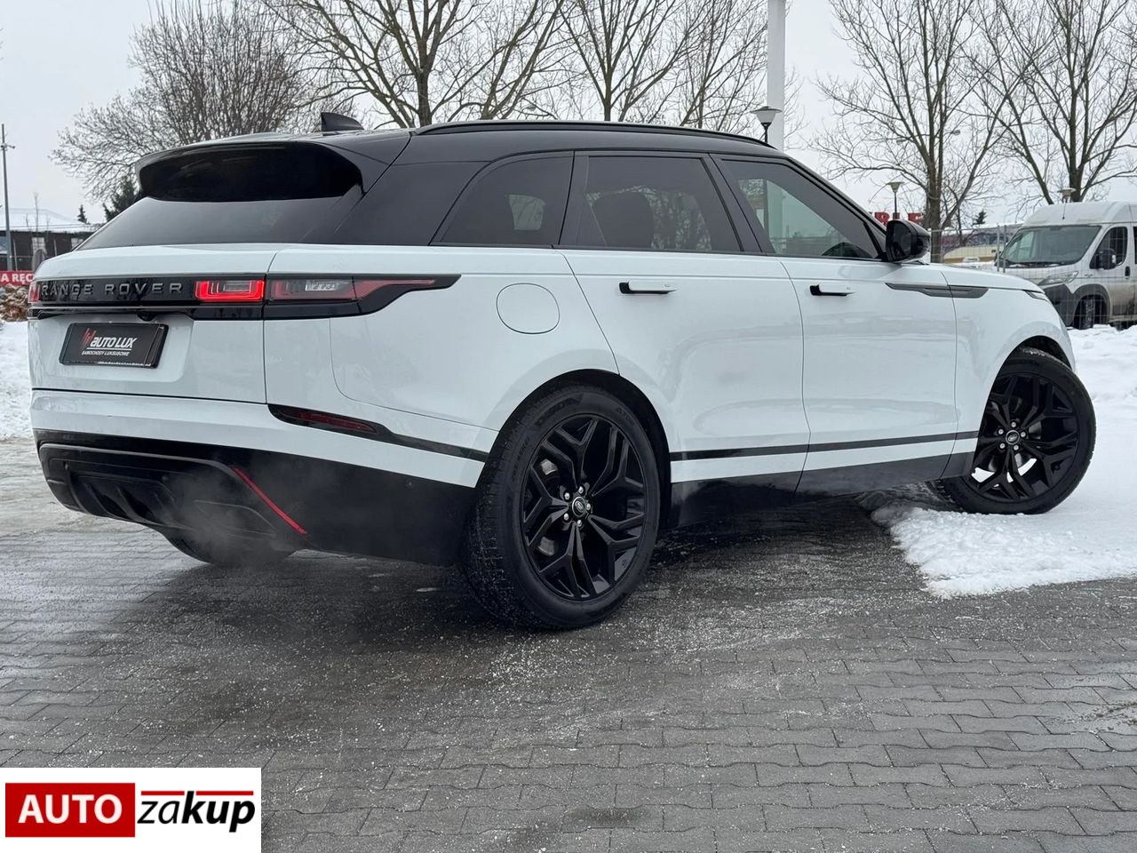 Land Rover Range Rover Velar 3.0 SD6 R-Dynamic