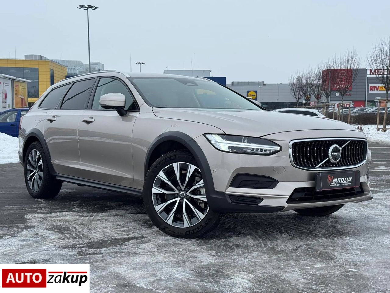 Volvo V90 Cross Country B5 B AWD Ultimate