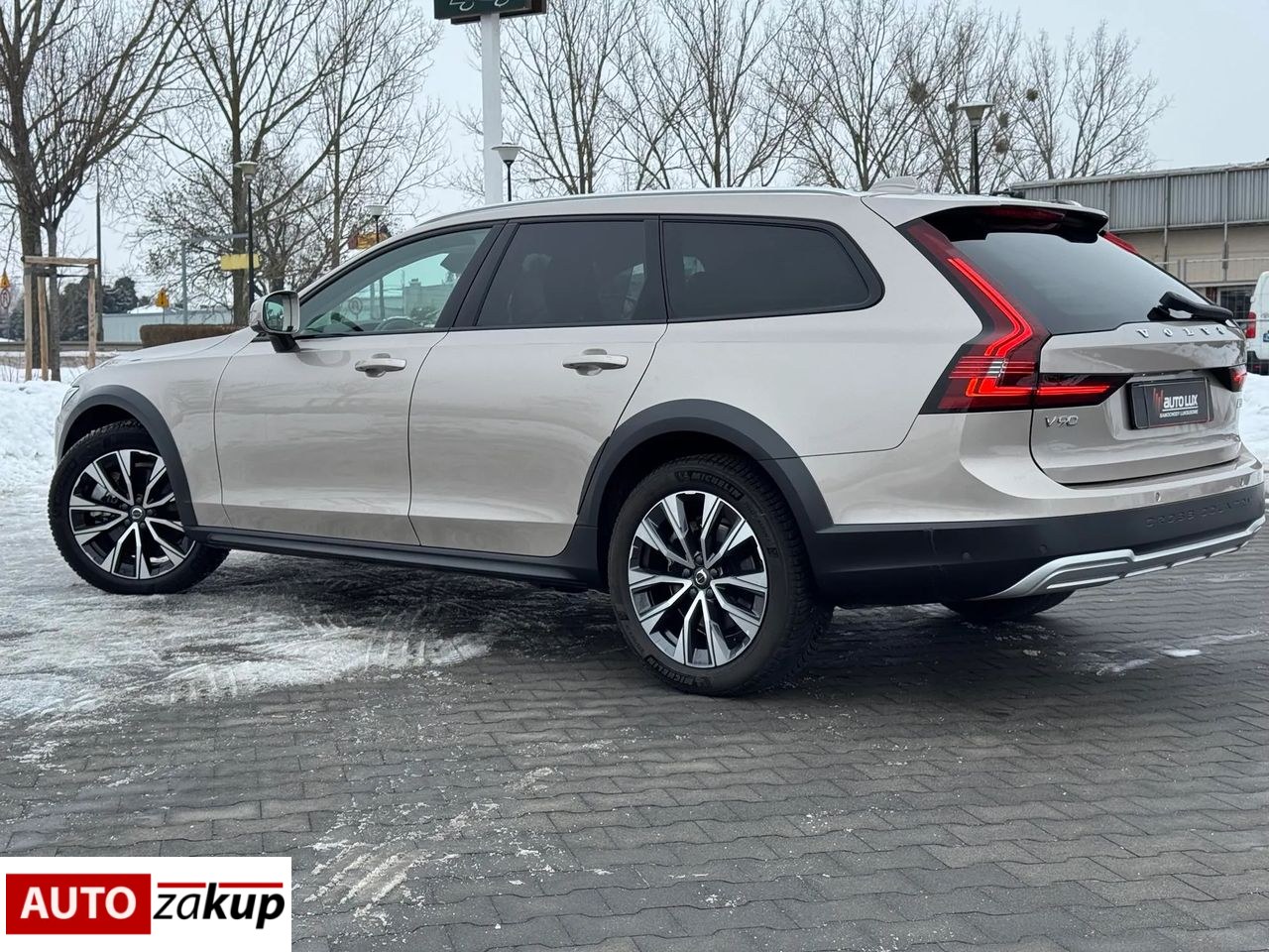 Volvo V90 Cross Country B5 B AWD Ultimate