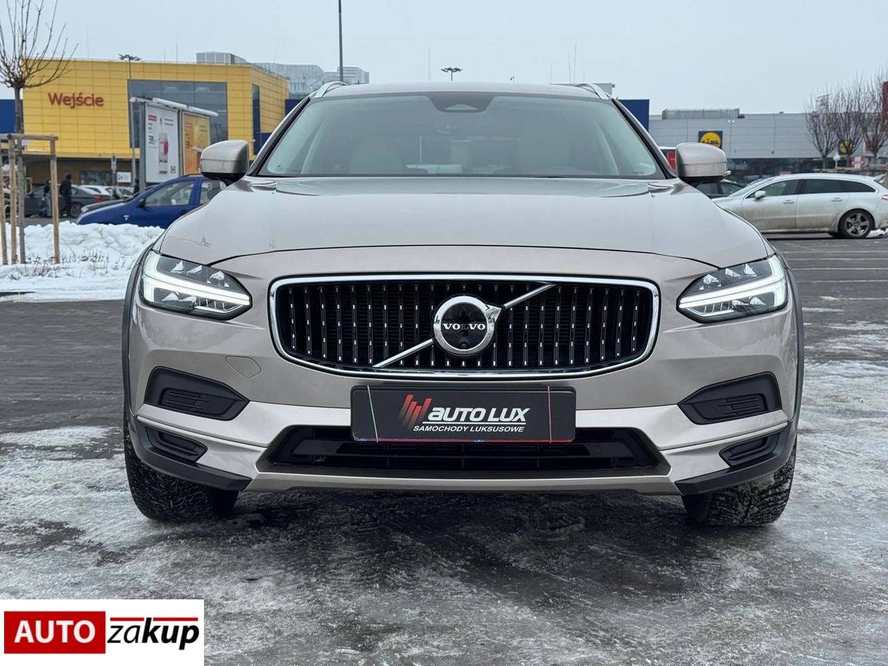 Volvo V90 Cross Country B5 B AWD Ultimate
