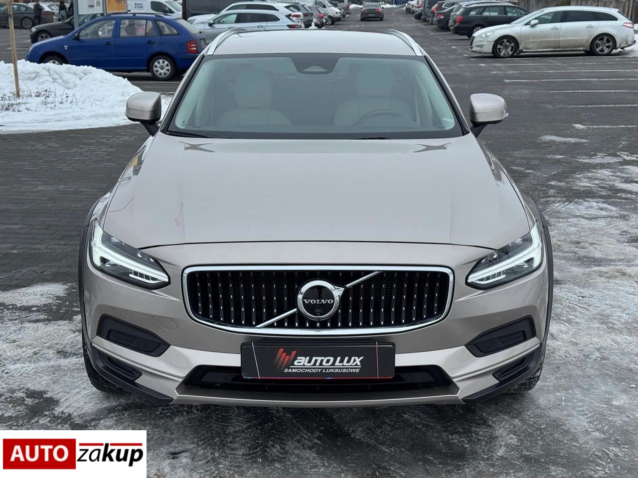 Volvo V90 Cross Country B5 B AWD Ultimate