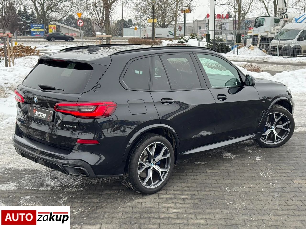 BMW X5 xDrive40i