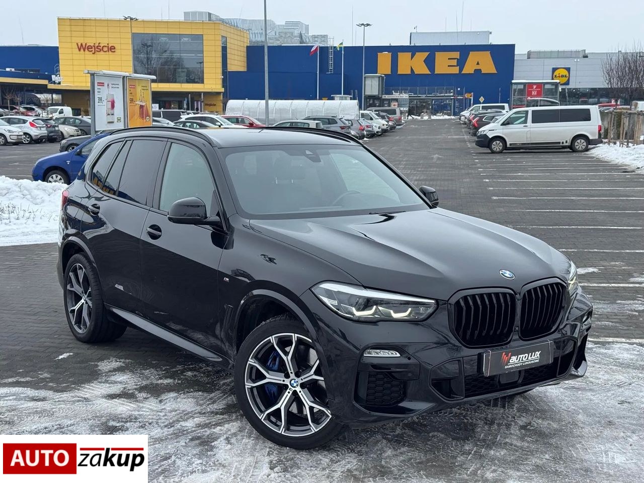 BMW X5 xDrive40i