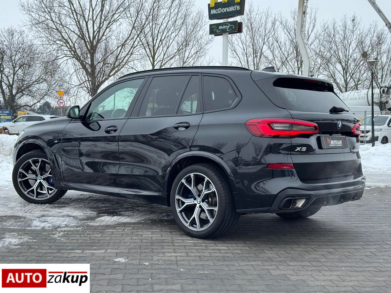 BMW X5 xDrive40i