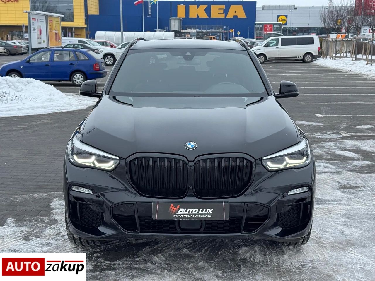 BMW X5 xDrive40i