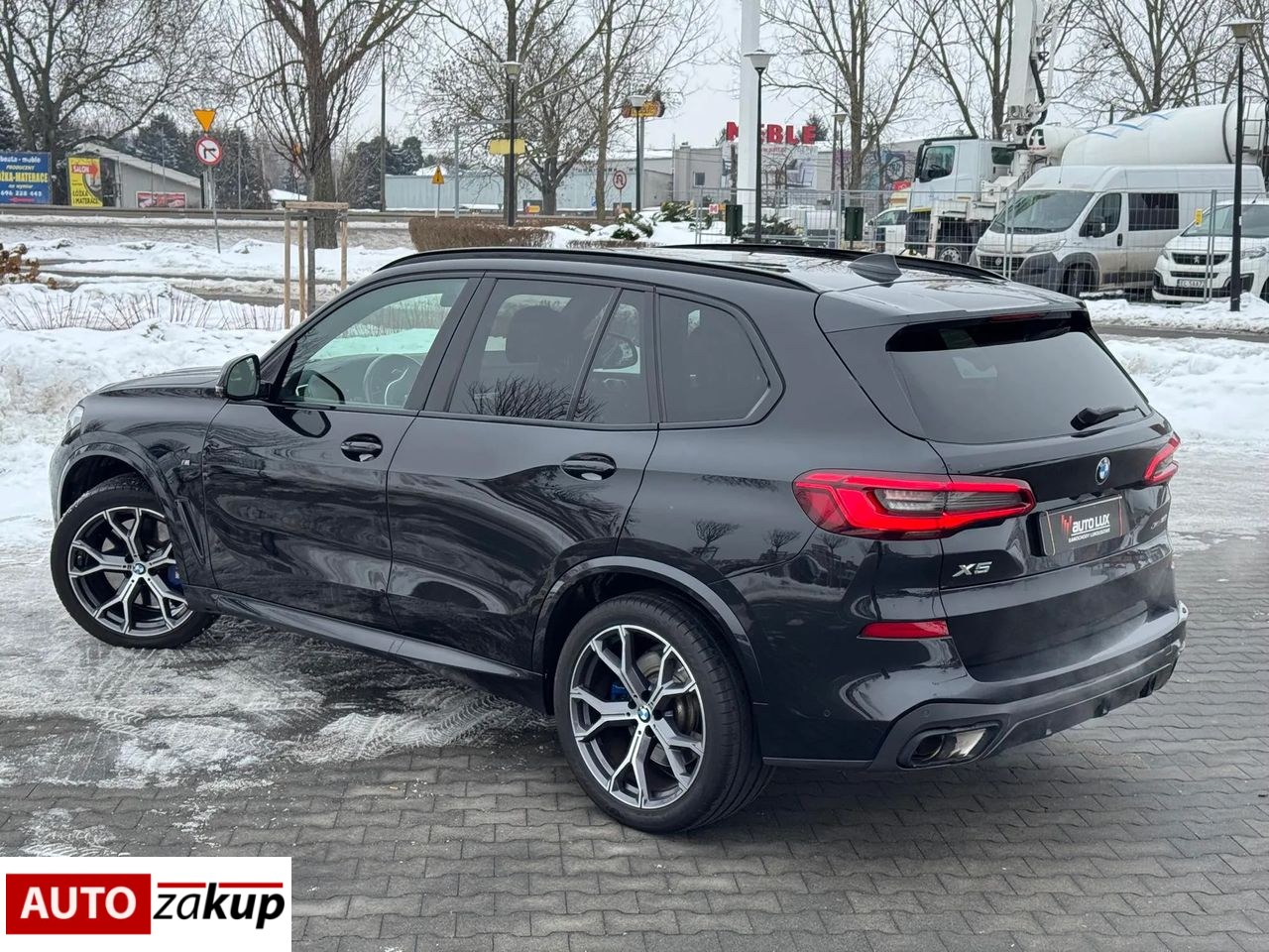 BMW X5 xDrive40i
