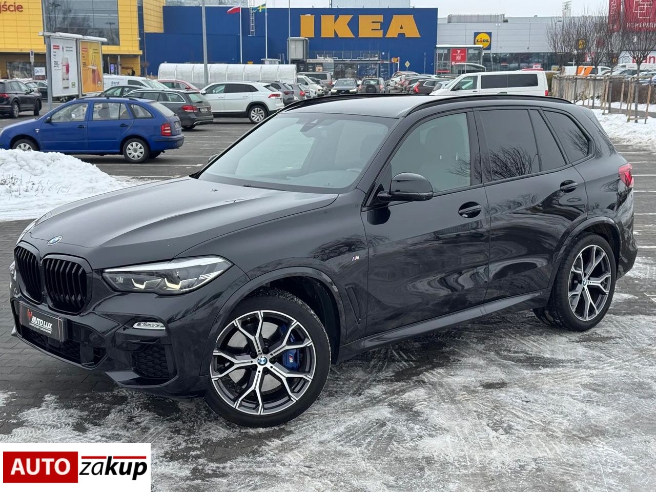 BMW X5 xDrive40i