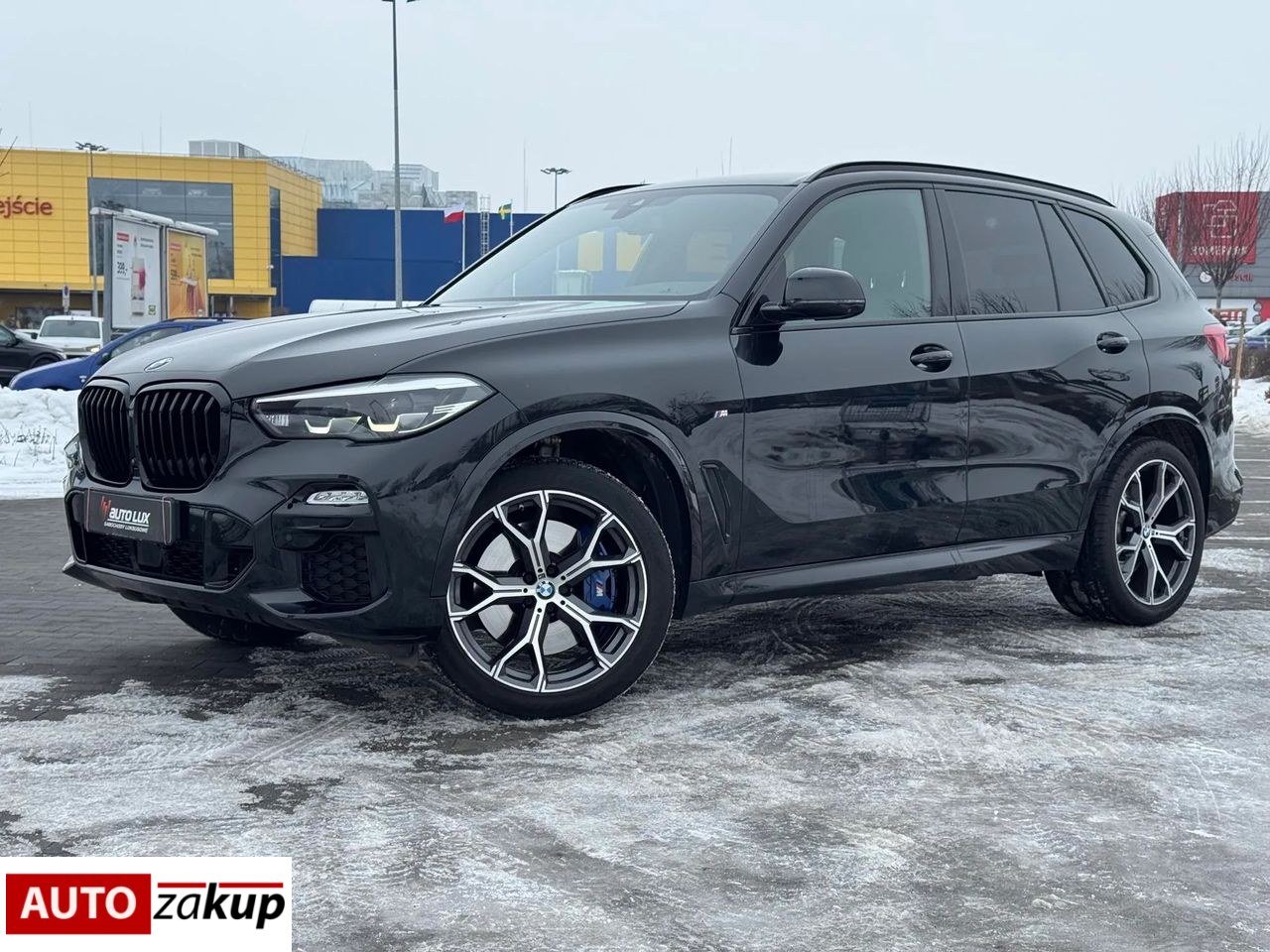 BMW X5 xDrive40i