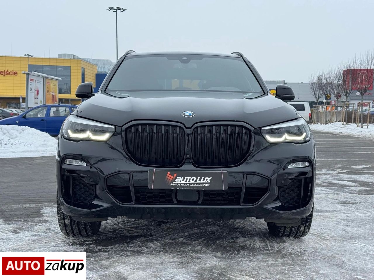 BMW X5 xDrive40i