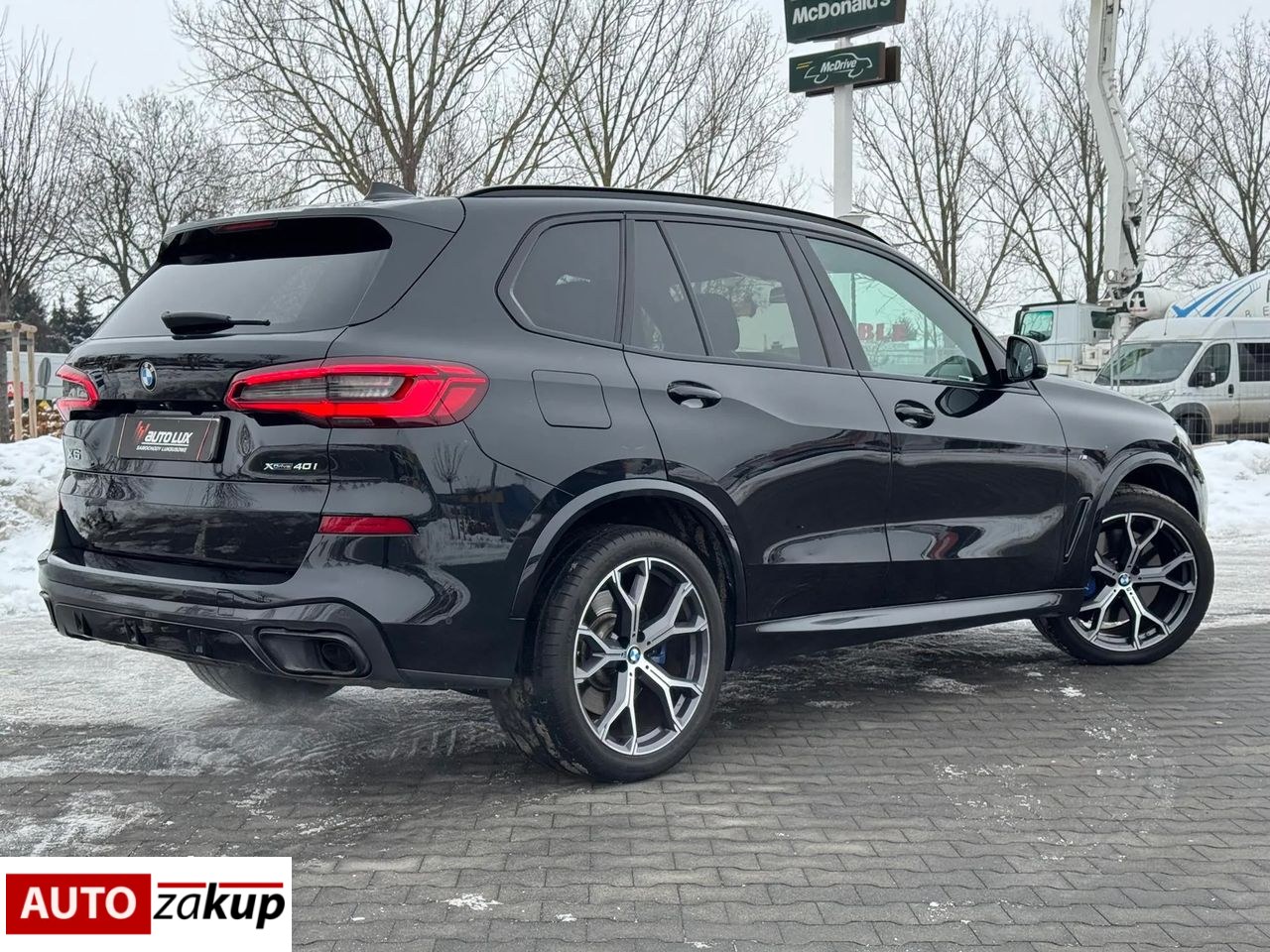 BMW X5 xDrive40i