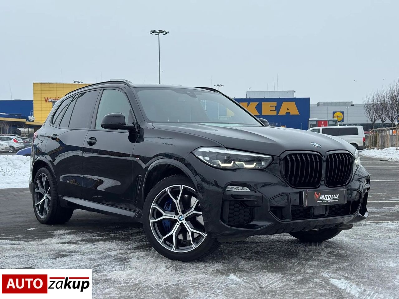 BMW X5 xDrive40i