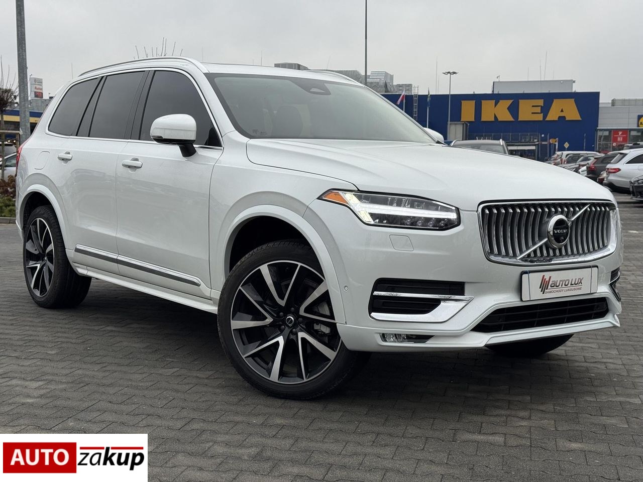 Volvo XC 90