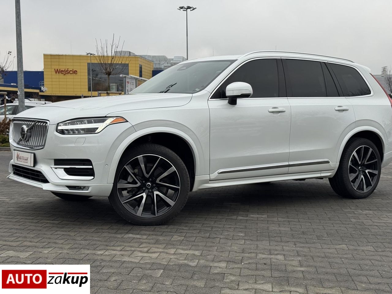 Volvo XC 90