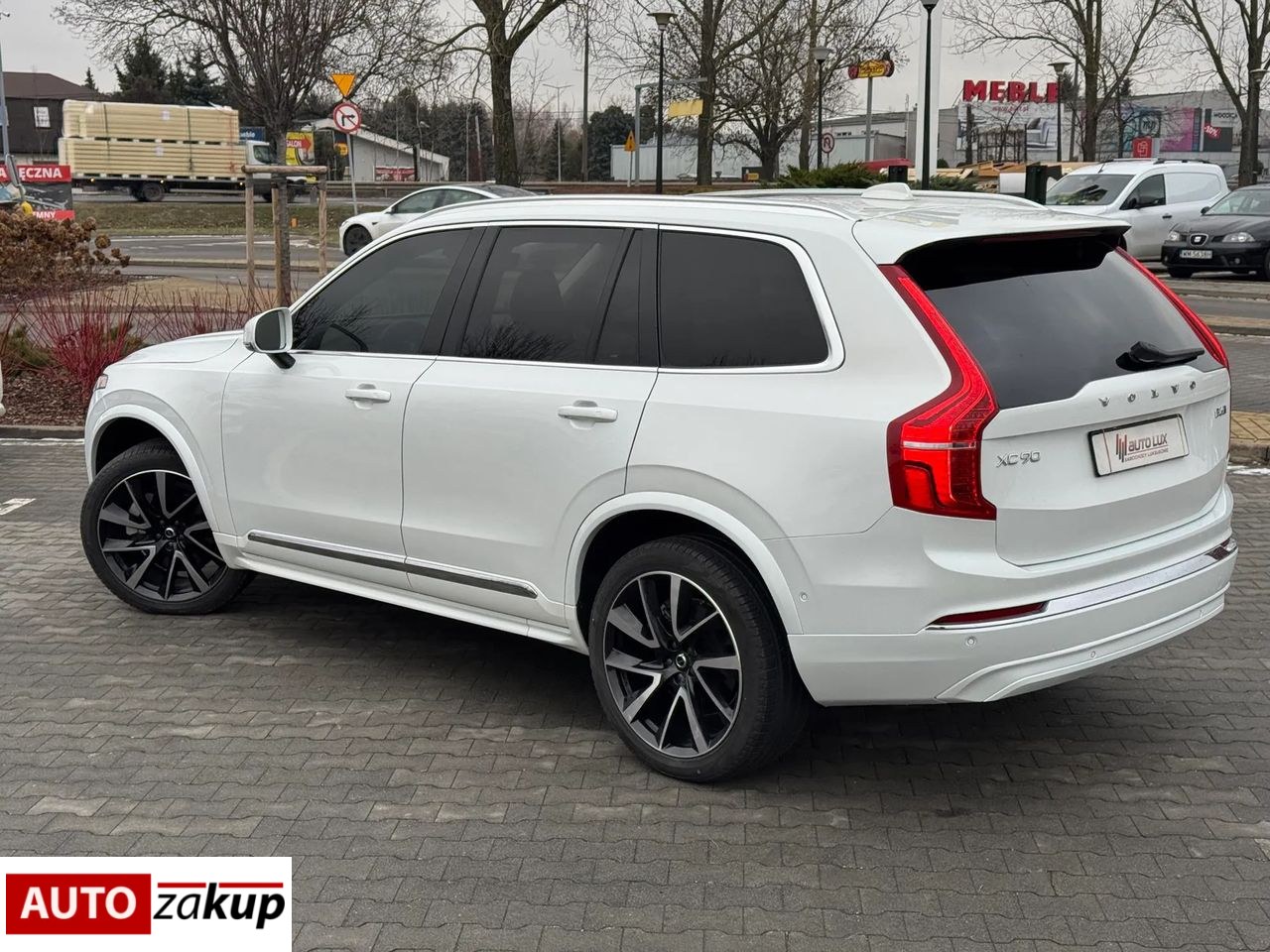 Volvo XC 90