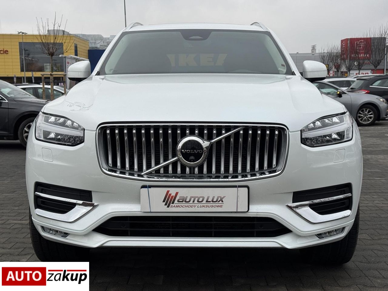 Volvo XC 90