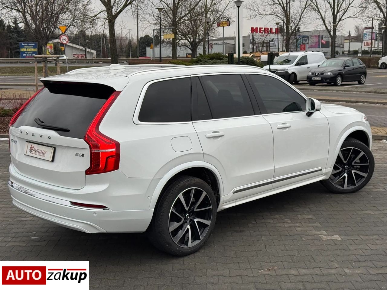 Volvo XC 90