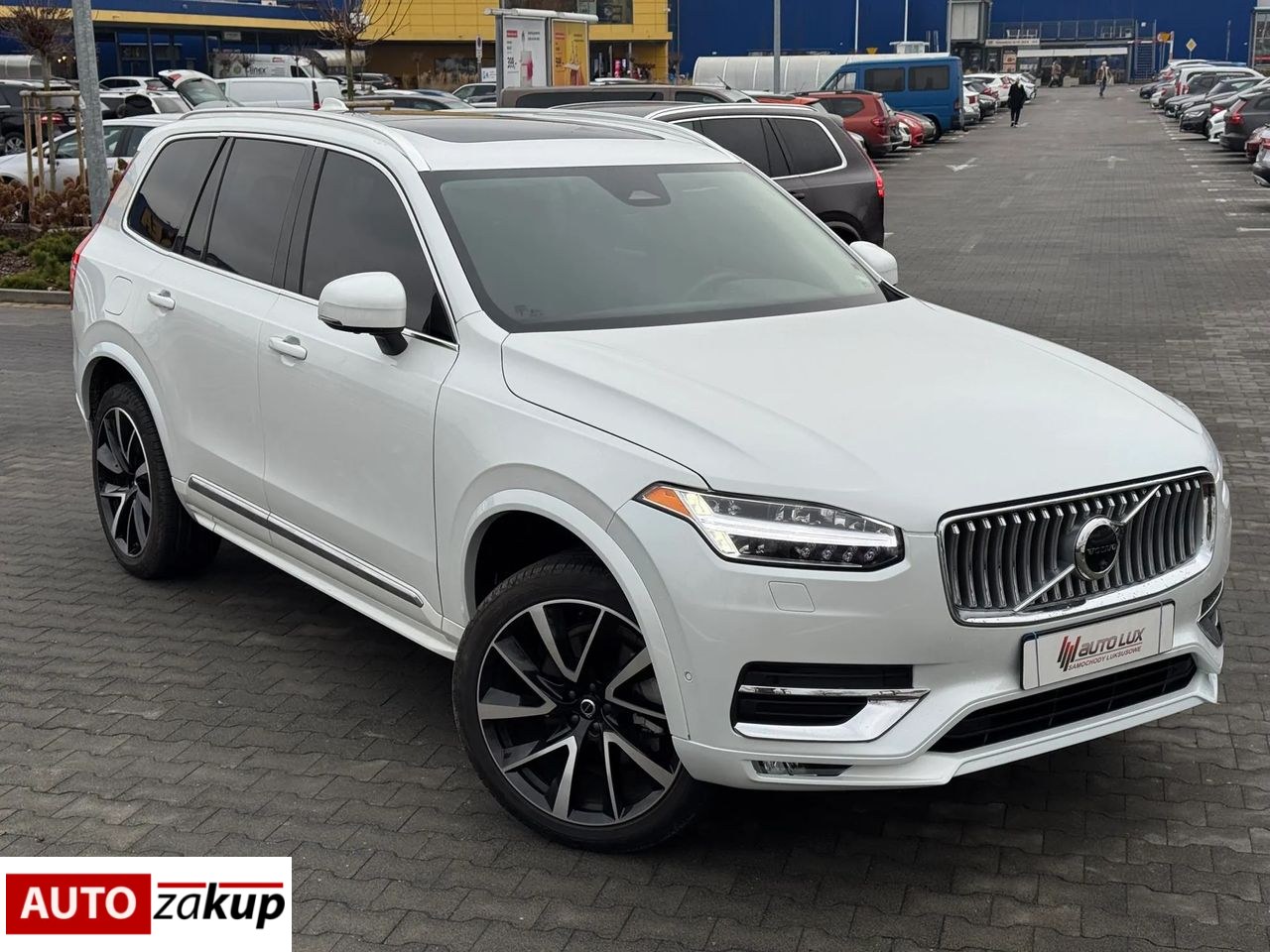 Volvo XC 90