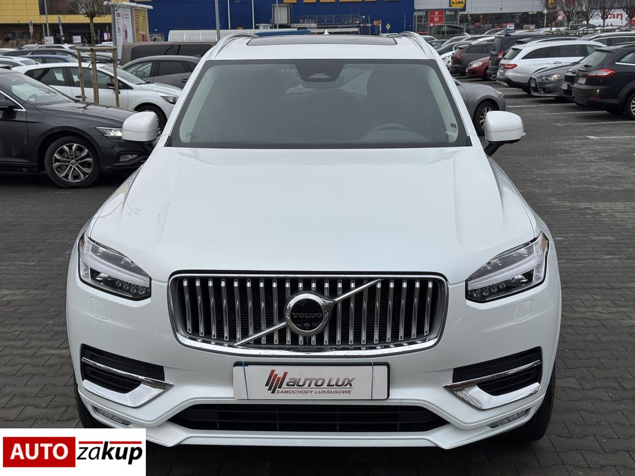 Volvo XC 90
