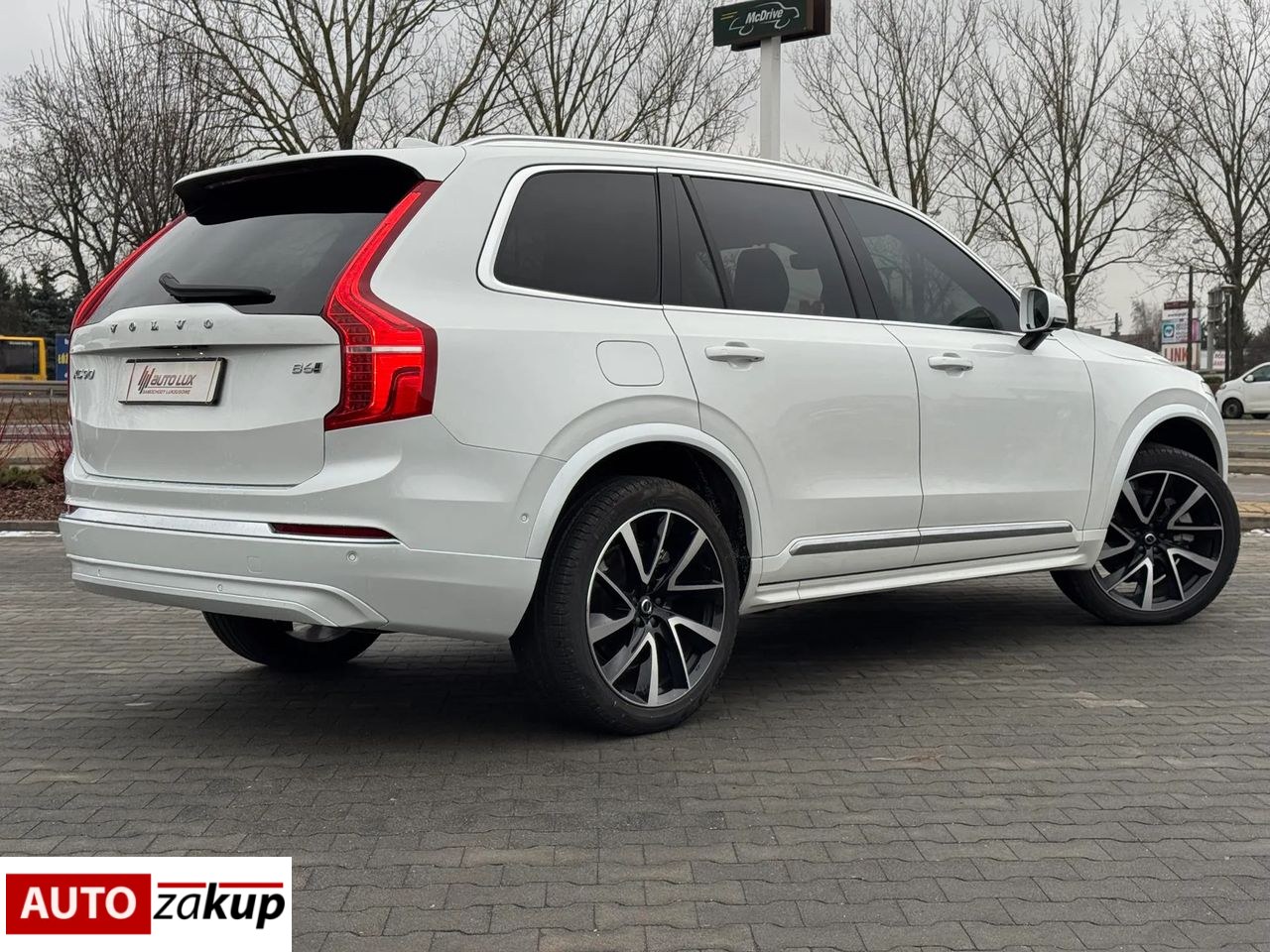Volvo XC 90
