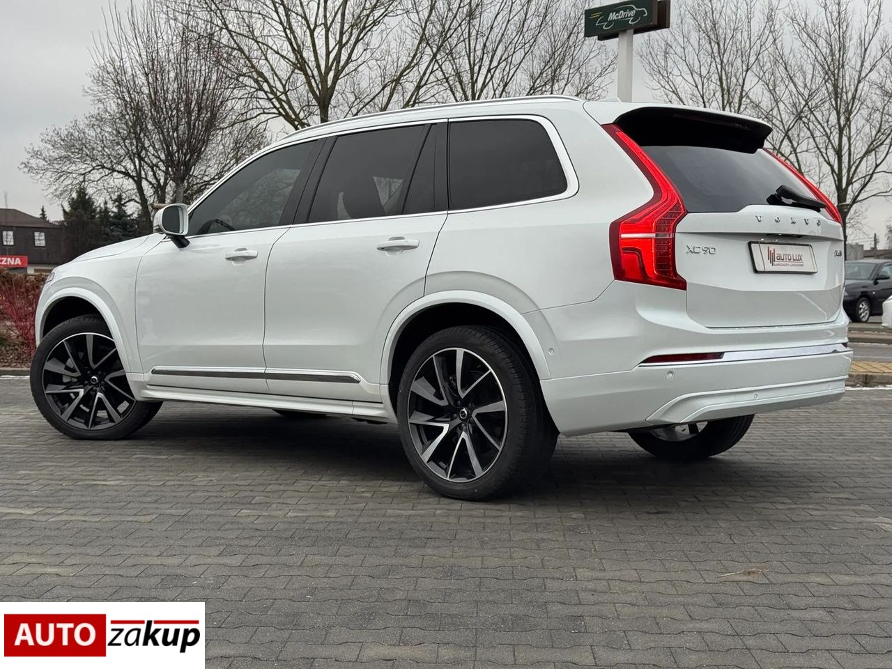 Volvo XC 90