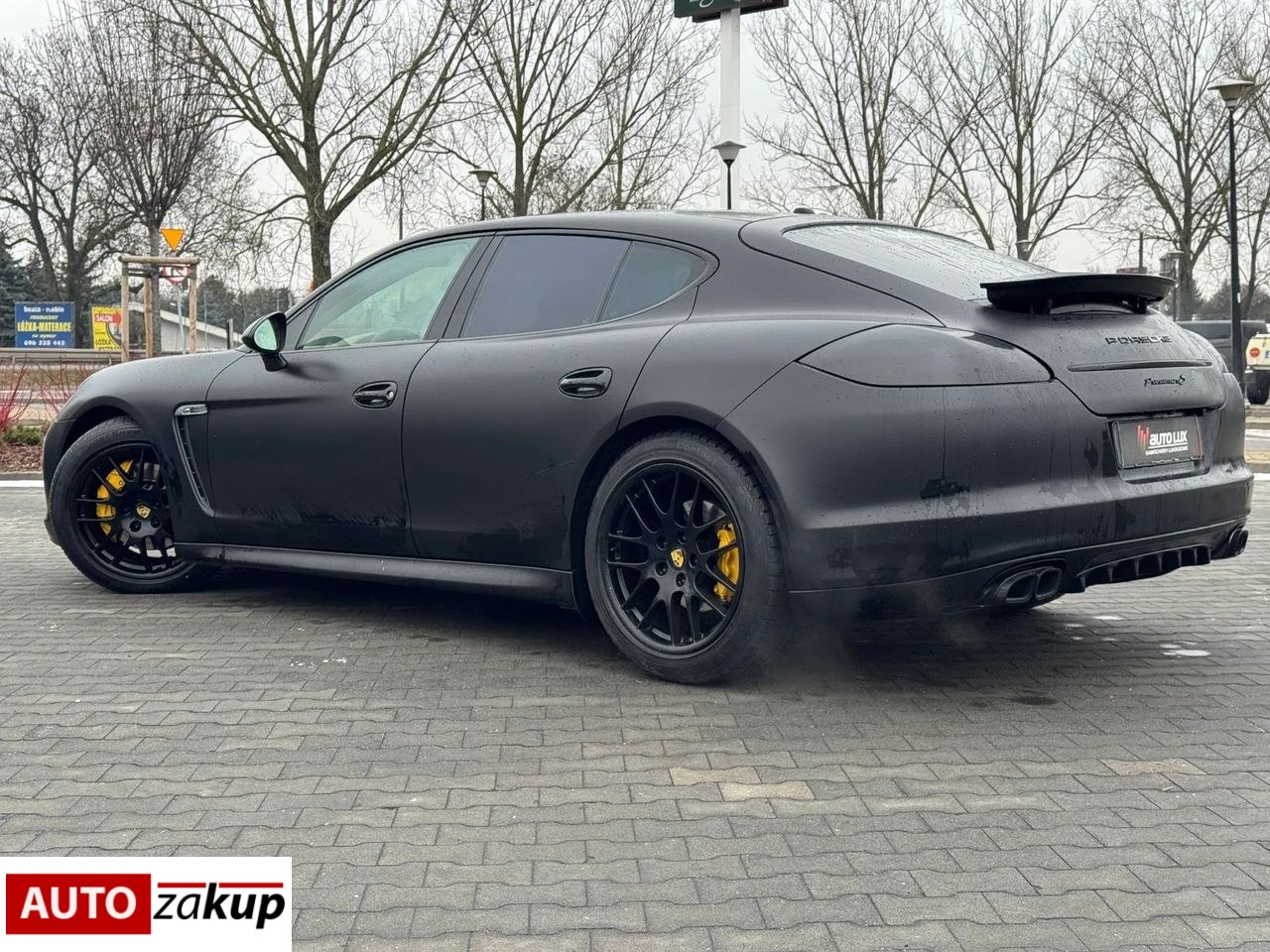 Porsche Panamera S PDK